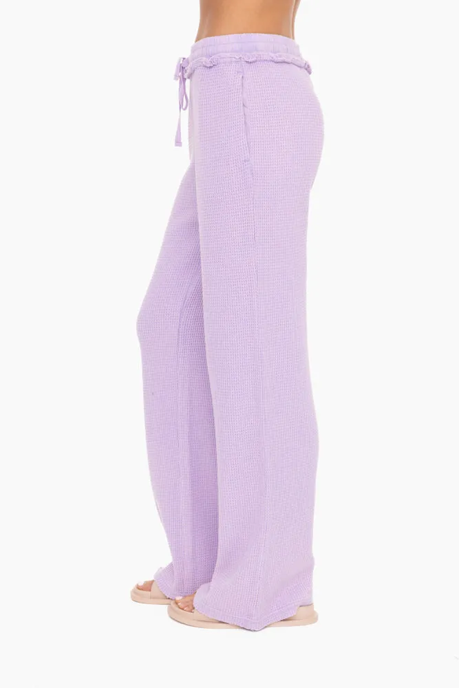 Pantalon Mono B vieilli minéral KP11923