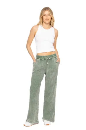 Pantalon Mono B vieilli minéral KP11923