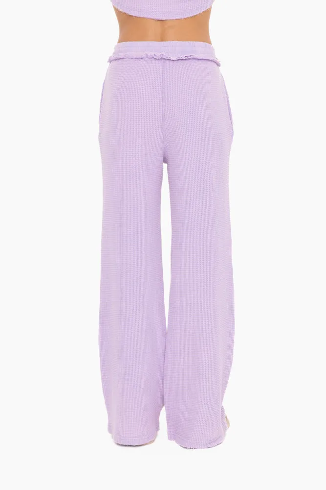 Pantalon Mono B vieilli minéral KP11923