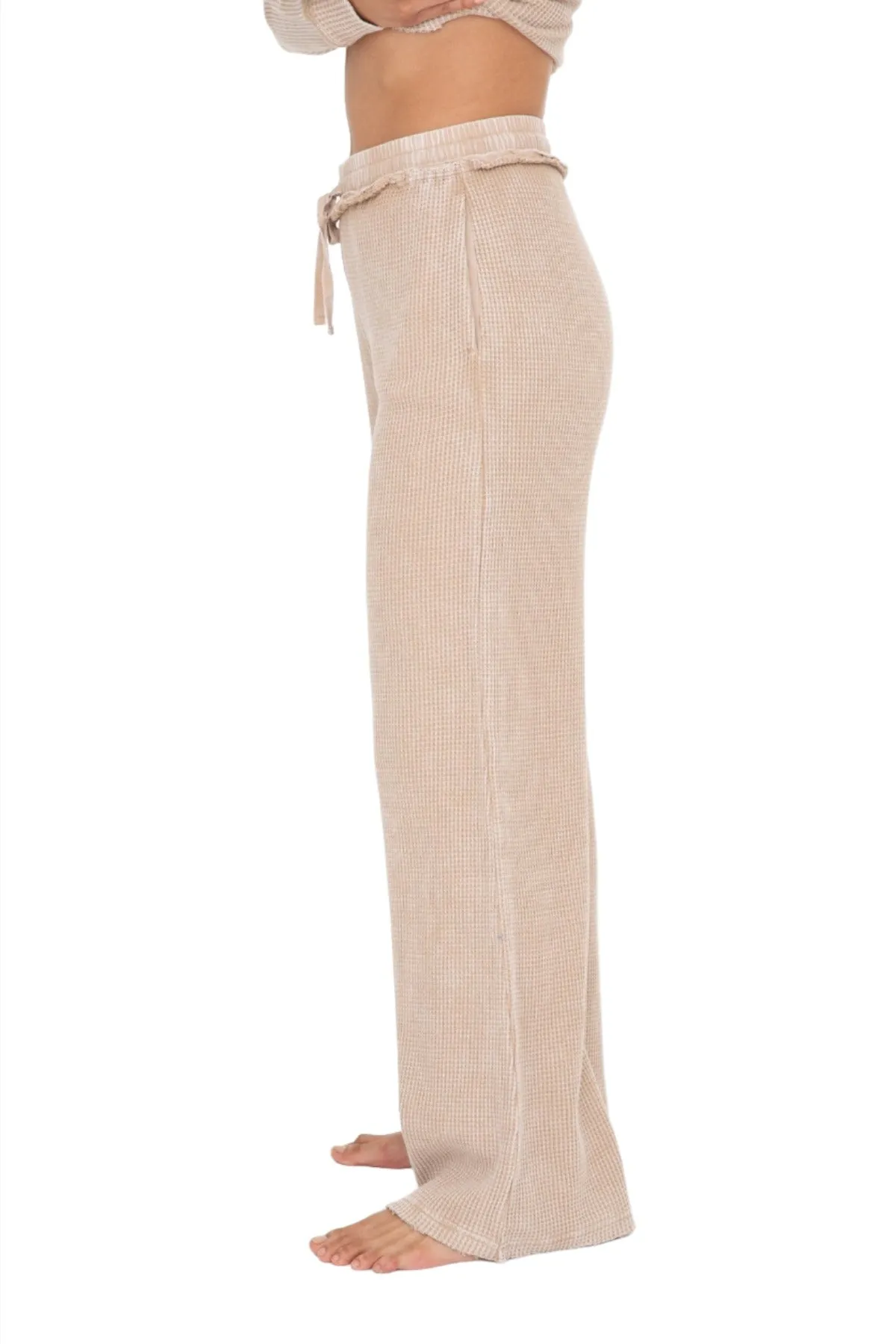 Pantalon Mono B vieilli minéral KP11923