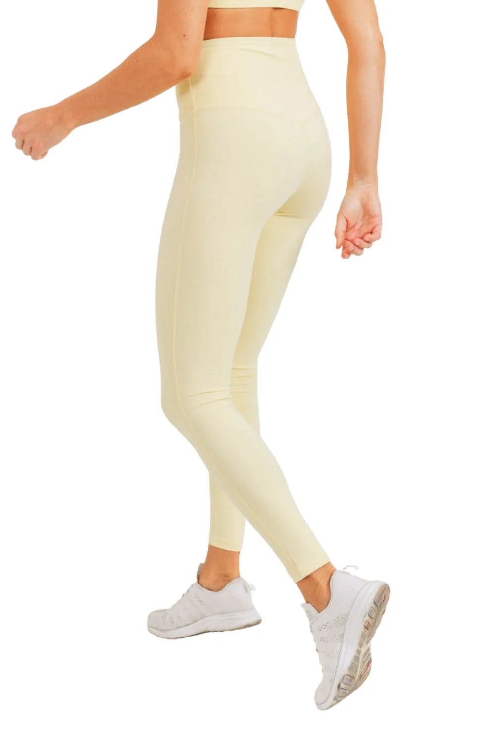 Mono B Essential Sweetheart Leggings Haute Taille APH8083