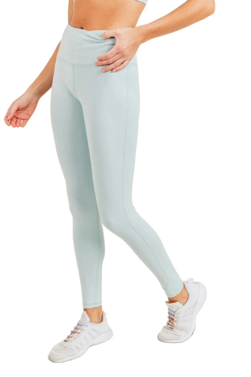 Mono B Essential Sweetheart Leggings Haute Taille APH8083