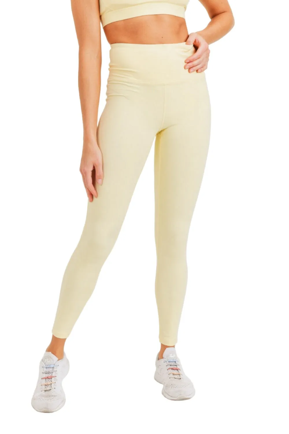Mono B Essential Sweetheart Leggings Haute Taille APH8083