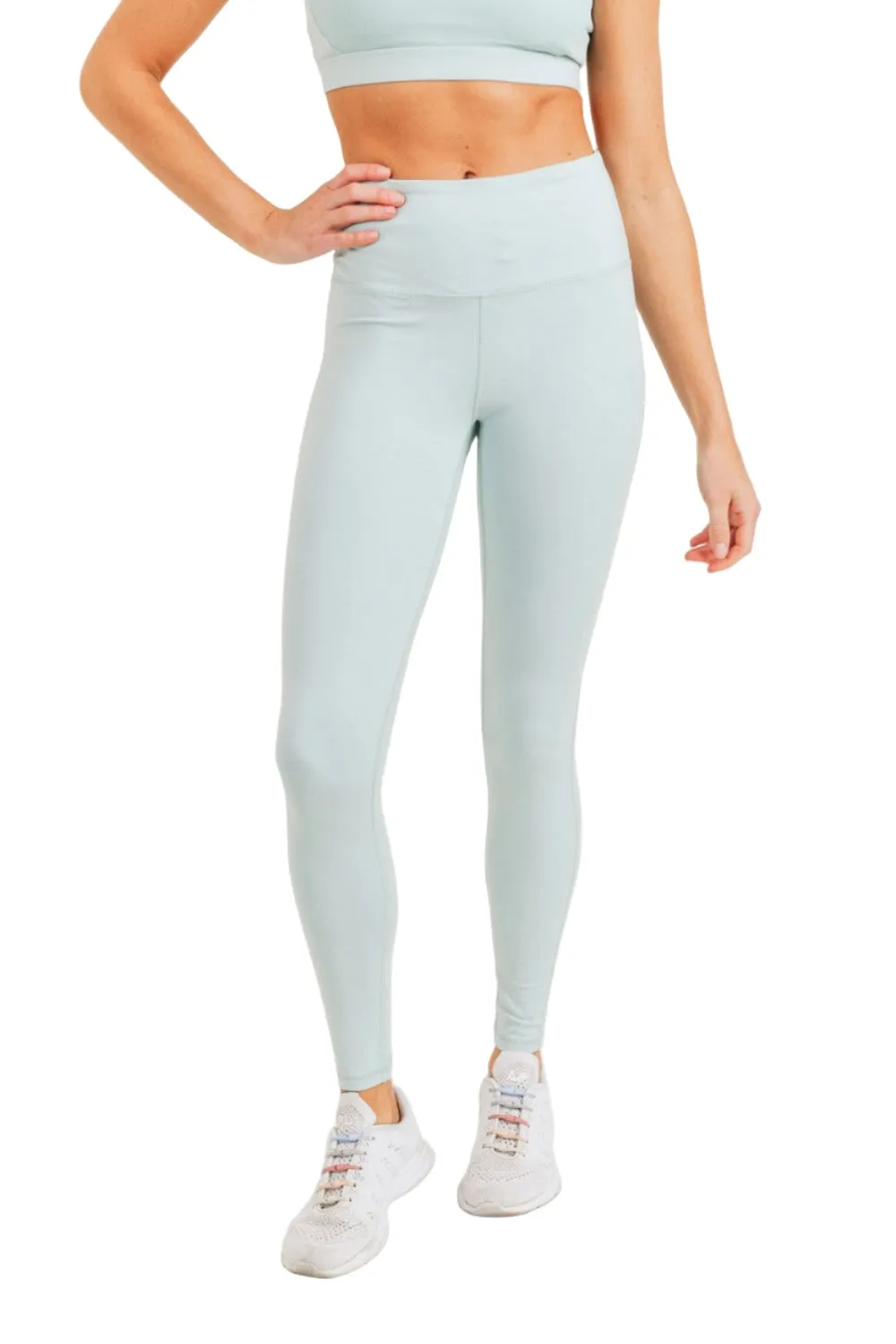 Mono B Essential Sweetheart Leggings Haute Taille APH8083