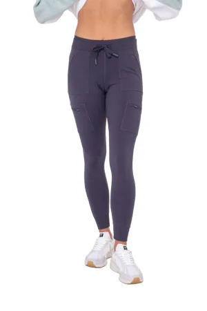 Pantalon cargo ajusté Mono B AP1748 et Plus