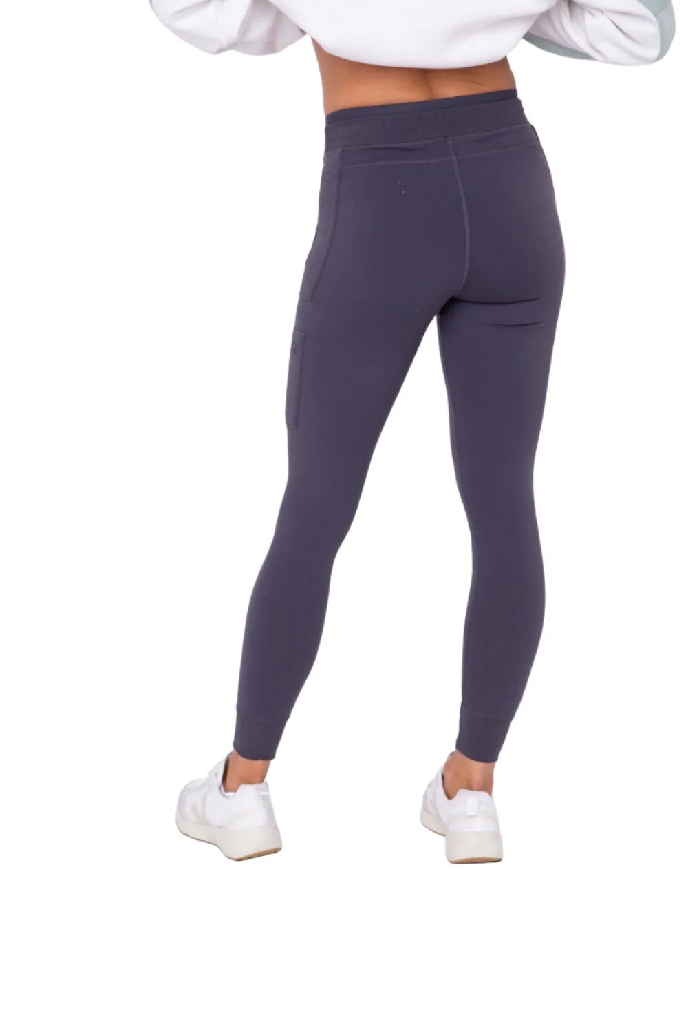 Pantalon cargo ajusté Mono B AP1748 et Plus