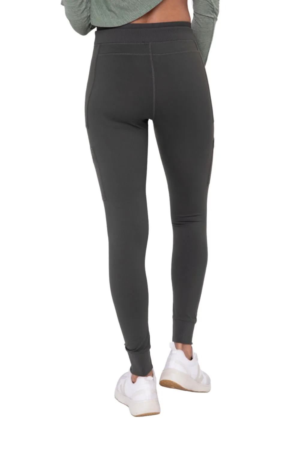 Pantalon cargo ajusté Mono B AP1748 et Plus