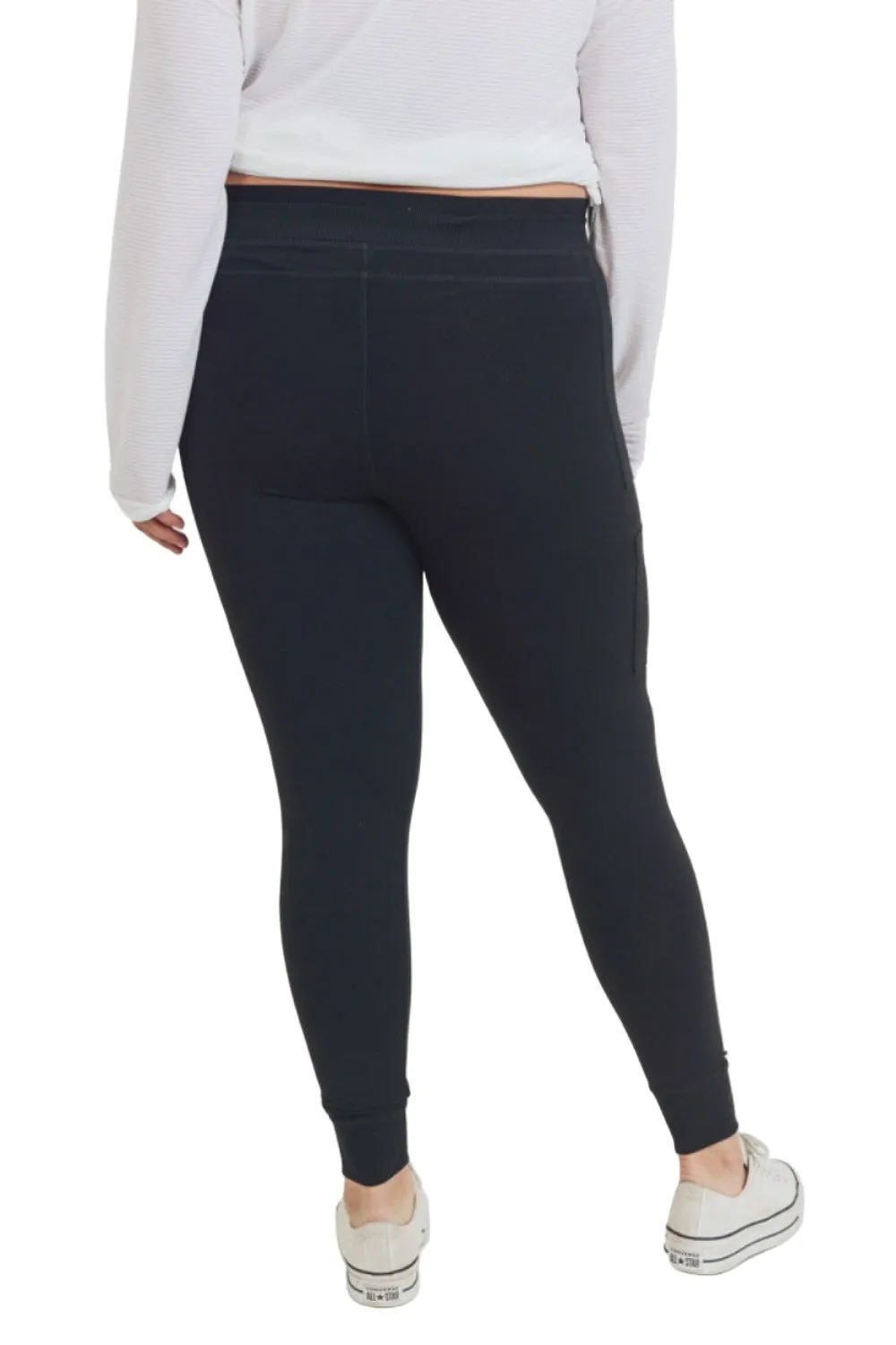 Pantalon cargo ajusté Mono B AP1748 et Plus