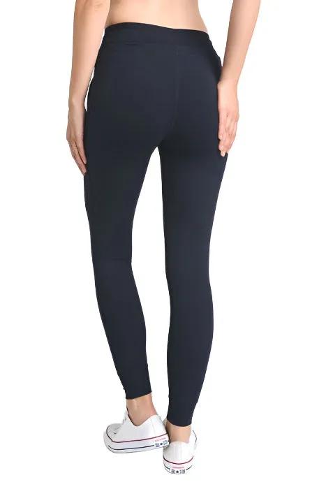 Pantalon cargo ajusté Mono B AP1748 et Plus