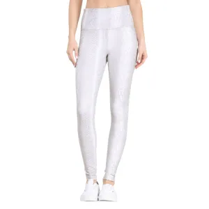 Legging imprimé serpent gris mono B APH2828