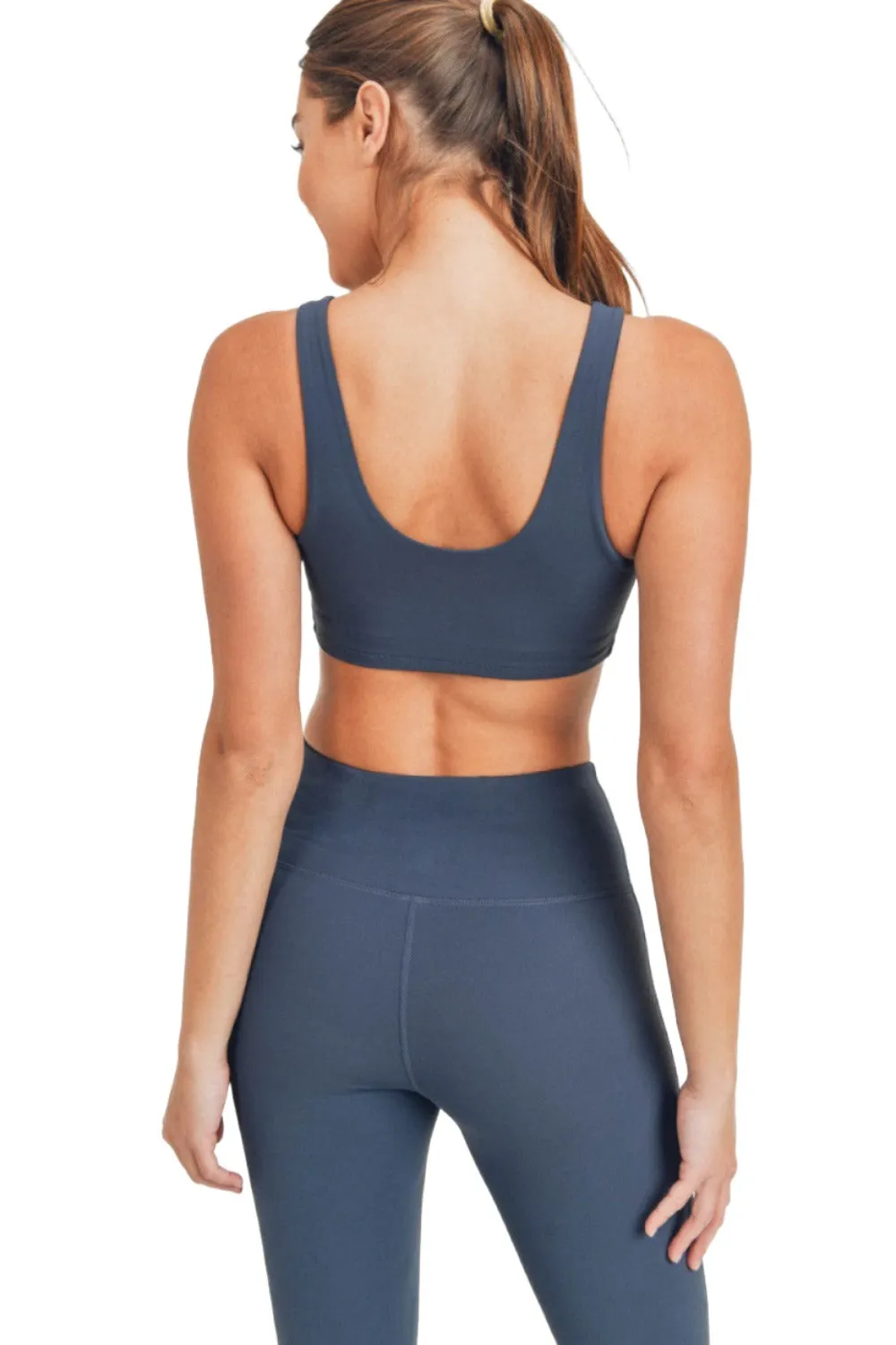 Mono B Soutien-Gorge à Impact Élevé AT-A032
