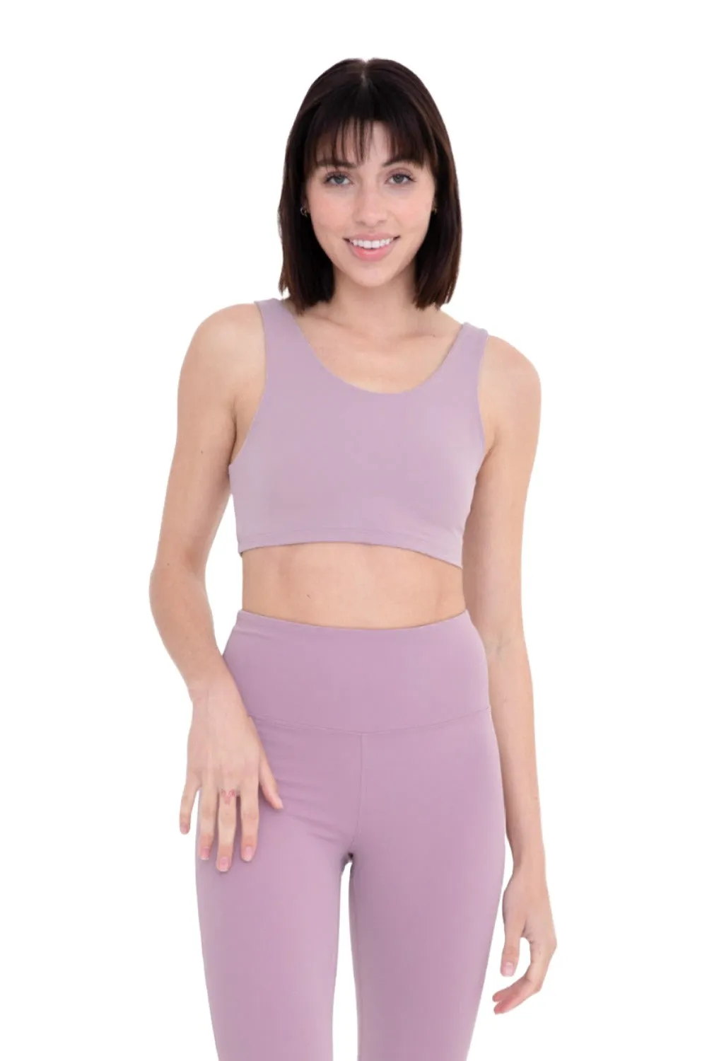 Mono B Soutien-Gorge à Impact Élevé AT-A032