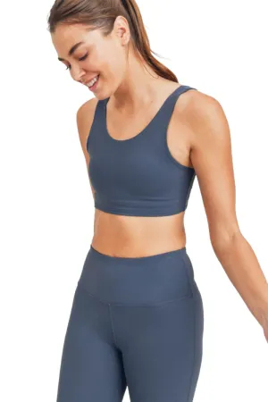 Mono B Soutien-Gorge à Impact Élevé AT-A032