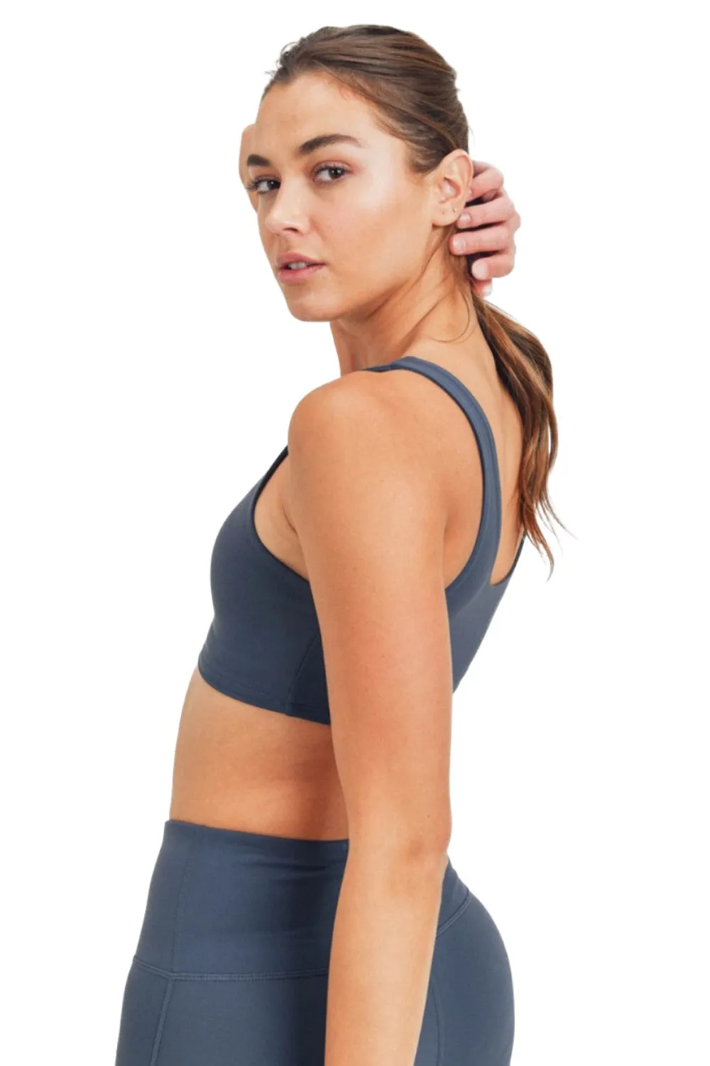 Mono B Soutien-Gorge à Impact Élevé AT-A032