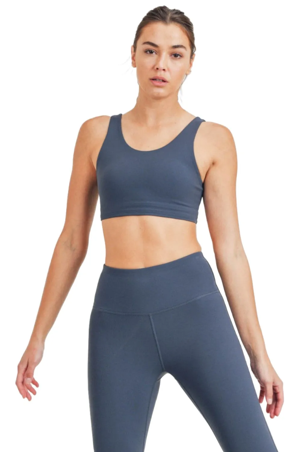 Mono B Soutien-Gorge à Impact Élevé AT-A032