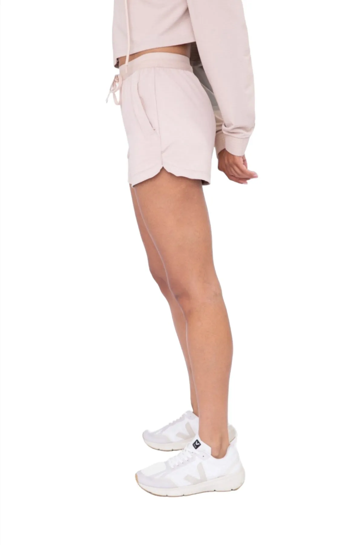 Short Actif Haute Taille Mono B AP-B1011