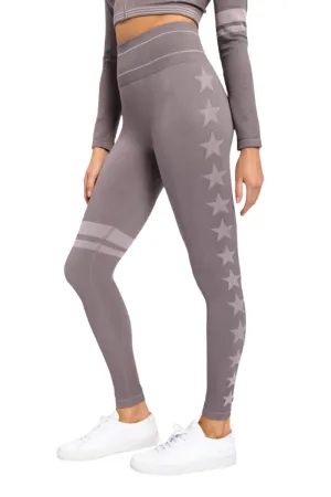 Mono B Stars and Stripes Collant Sans Couture APH-A0992