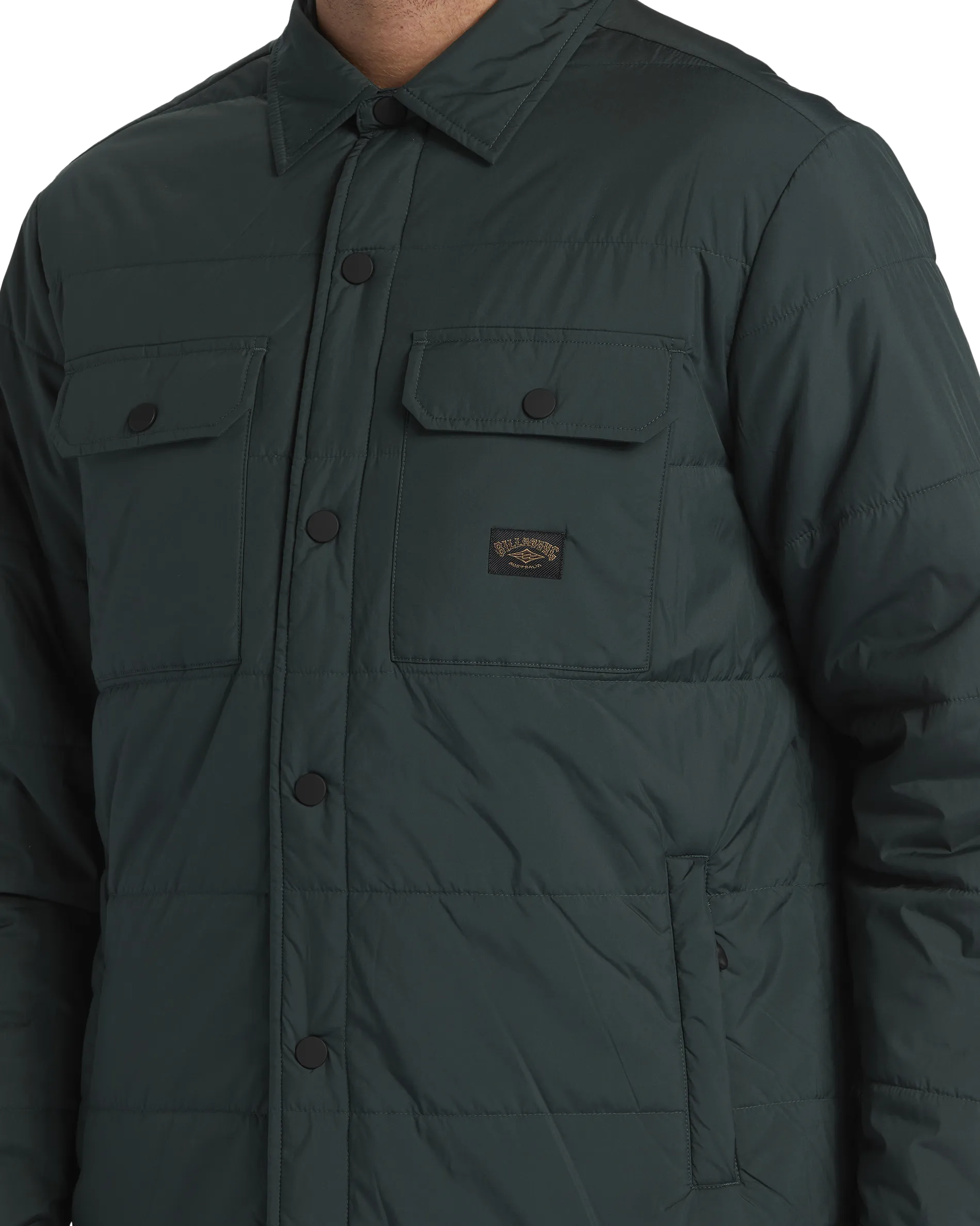 Veste Montana en vert forêt