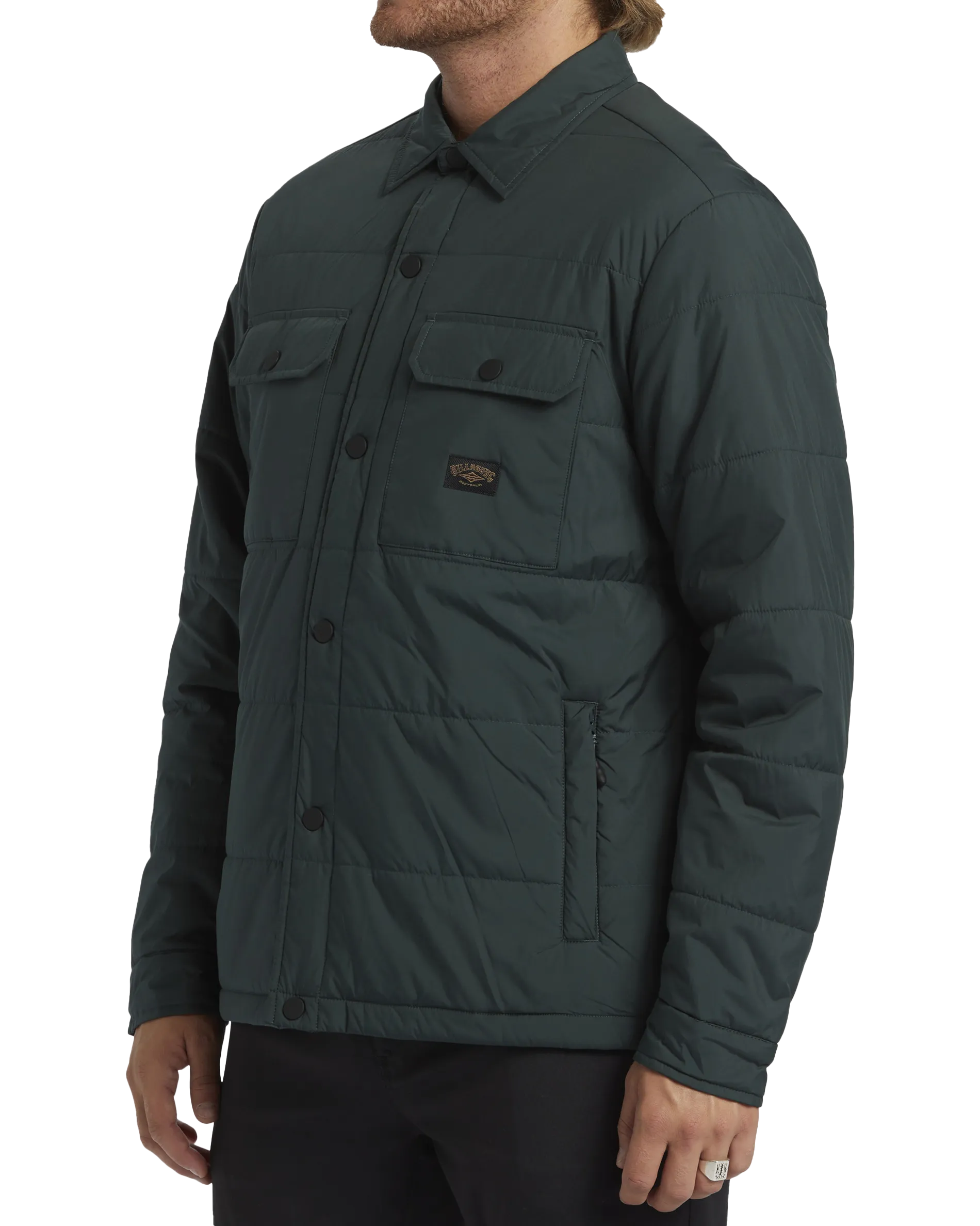 Veste Montana en vert forêt