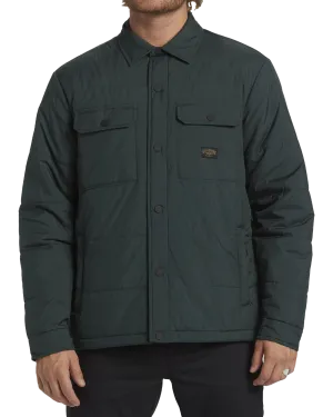Veste Montana en vert forêt