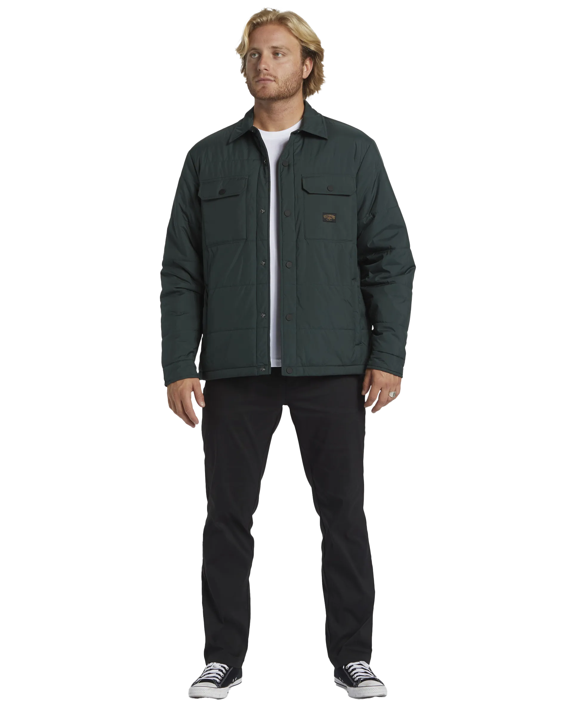 Veste Montana en vert forêt