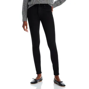 Jean Skinny à Taille Haute pour Femme Mother Womens Looker Kimper Denim