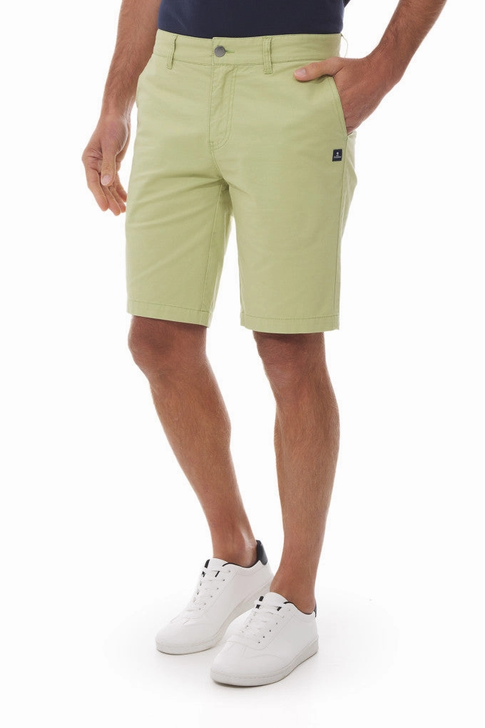 Mousqueton Erwany shorts - Celeri, hibiscus or nautic