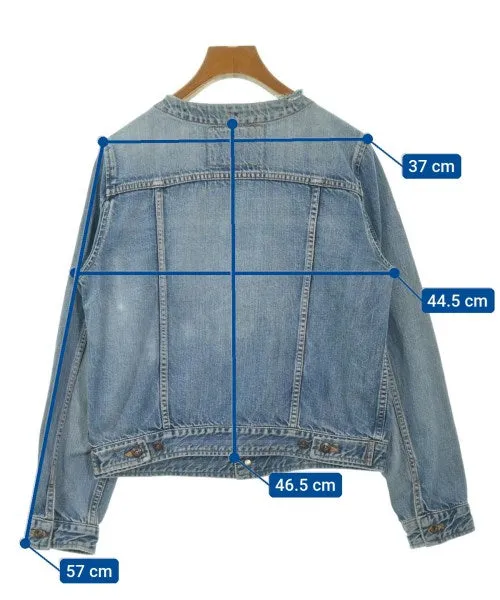 Vestes en denim MUVEIL
