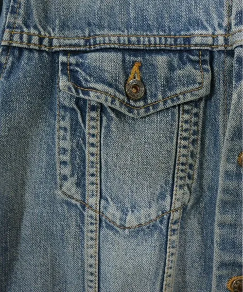 Vestes en denim MUVEIL