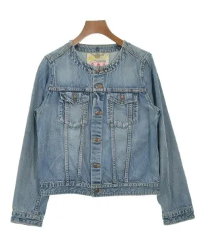 Vestes en denim MUVEIL