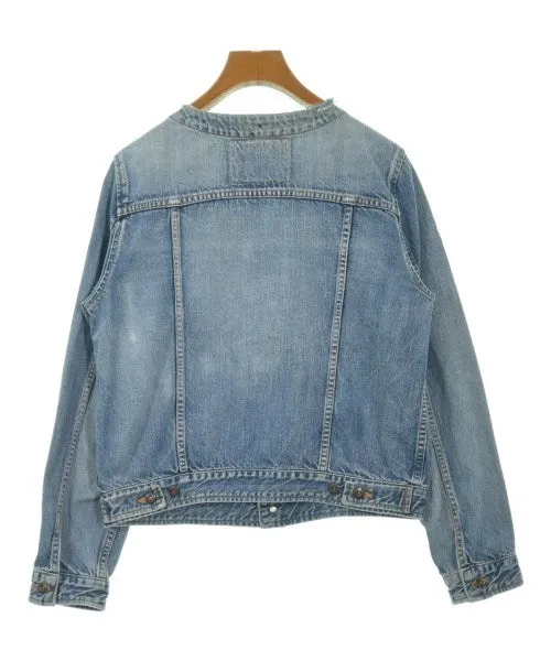 Vestes en denim MUVEIL