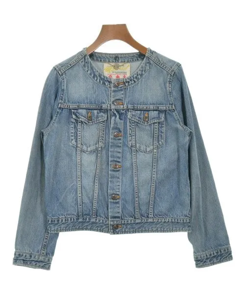 Vestes en denim MUVEIL