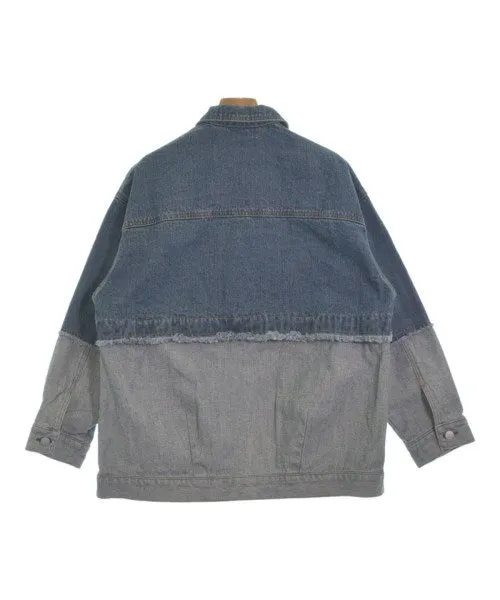 Vestes en denim MyLanka