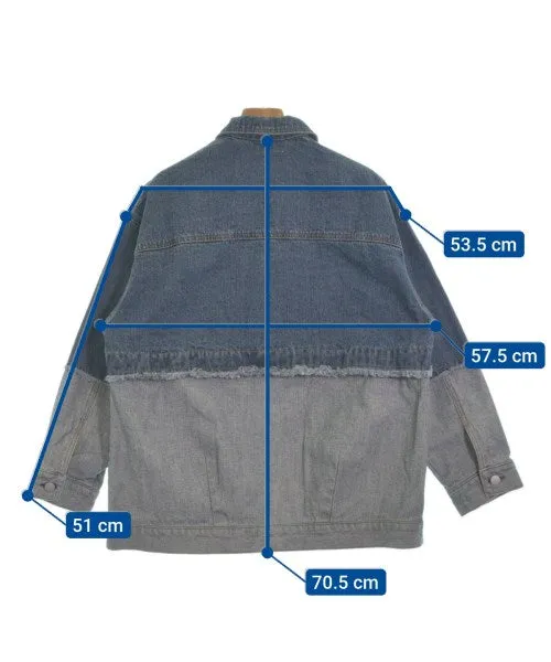 Vestes en denim MyLanka