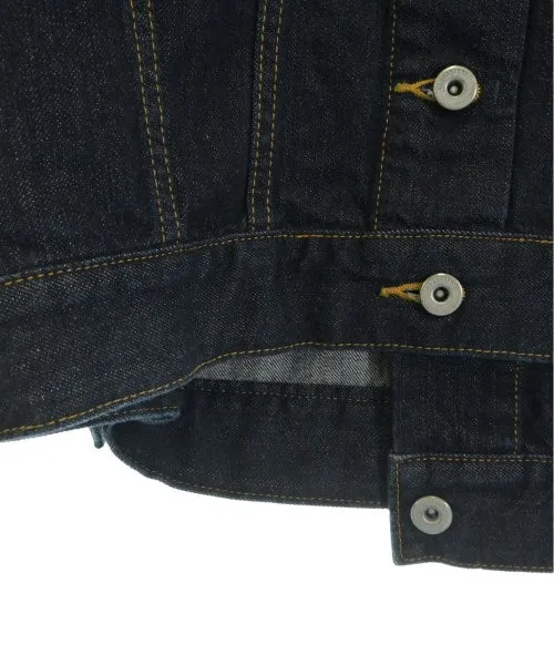 Vestes en denim Nagonstans