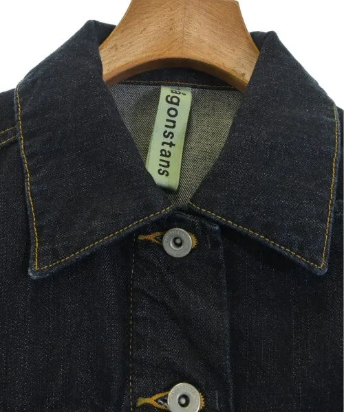Vestes en denim Nagonstans