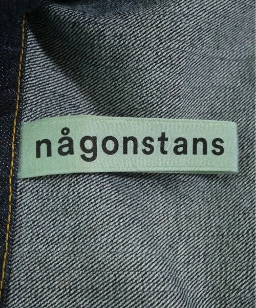 Vestes en denim Nagonstans