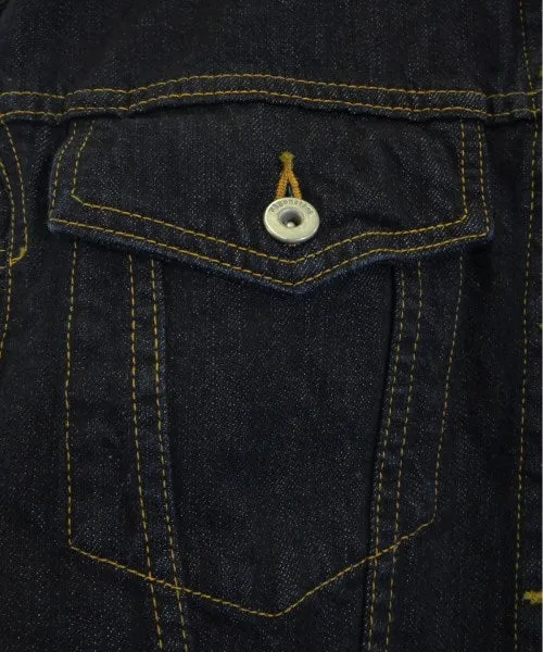 Vestes en denim Nagonstans