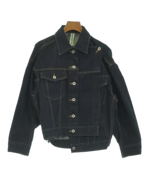 Vestes en denim Nagonstans