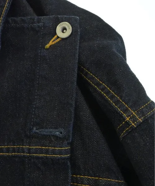 Vestes en denim Nagonstans