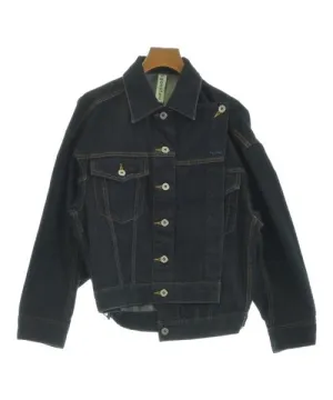 Vestes en denim Nagonstans