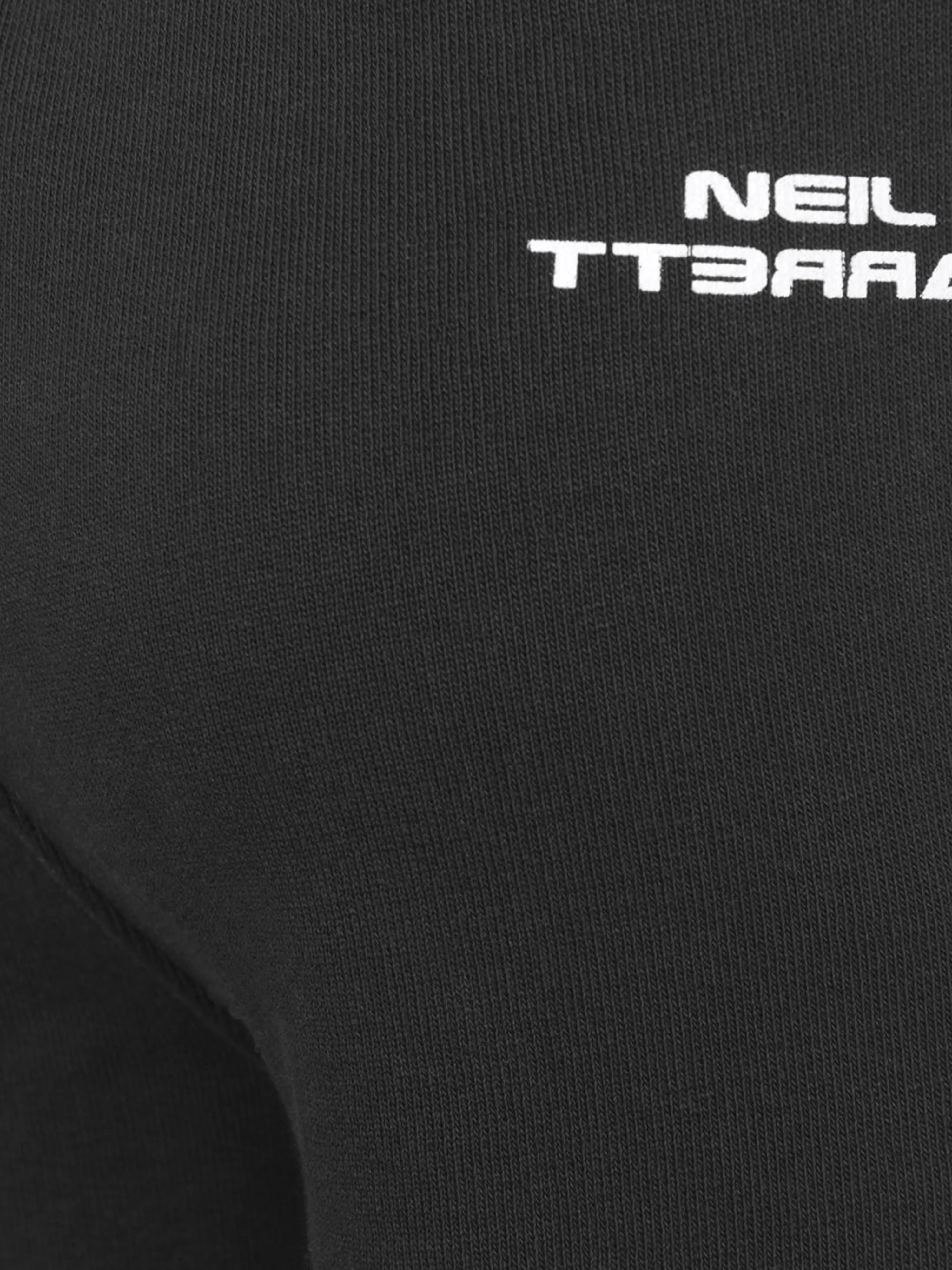 Neil Barrett Shorts pour Garçons - Bermuda à Imprimé Flammé