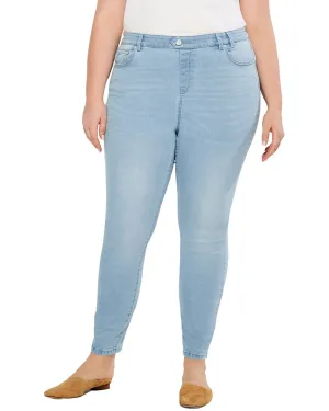NIC ZOE Plus Studio Jeans Slim à la Cheville