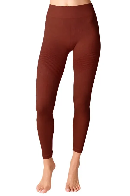 NikiBiki Premium Moto Jeggings Sans Couture NB7409