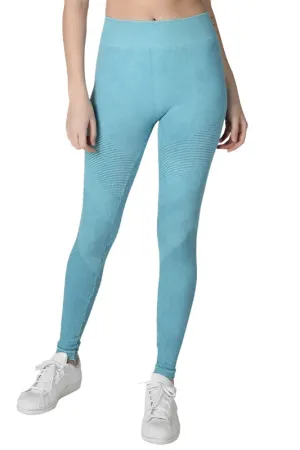 NikiBiki Premium Moto Jeggings Sans Couture NB7409