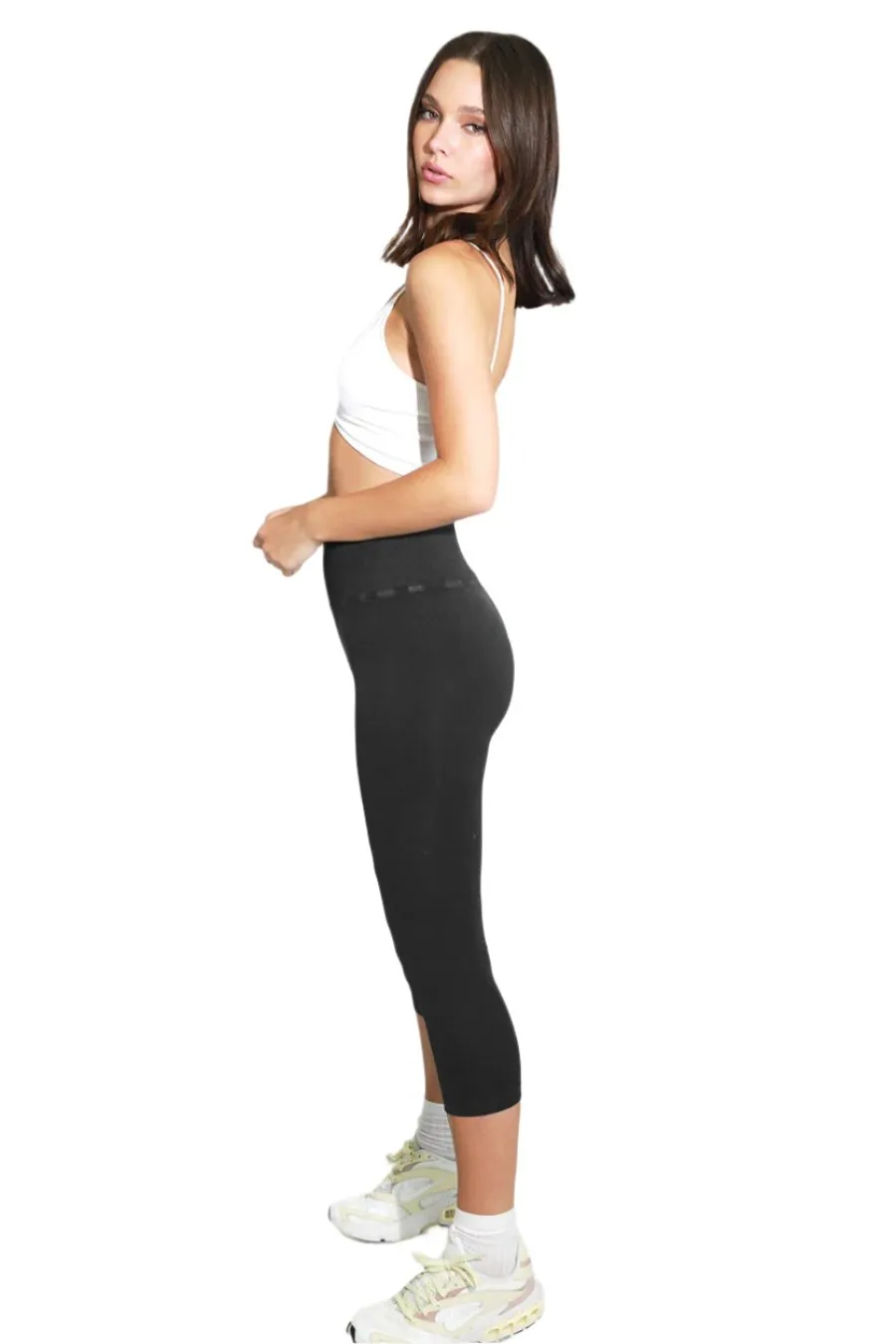 NikiBiki Vintage Capri Haute Taille NB7591