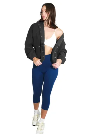 NikiBiki Vintage Capri Haute Taille NB7591