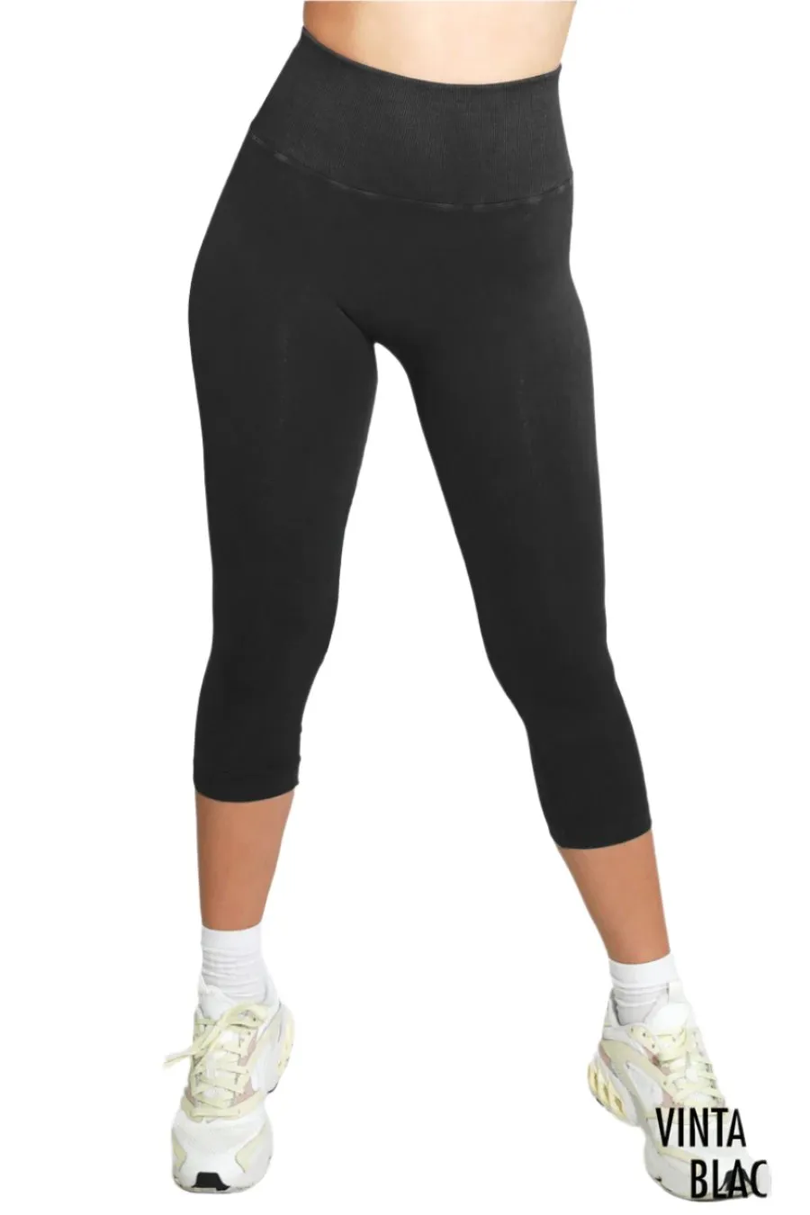 NikiBiki Vintage Capri Haute Taille NB7591