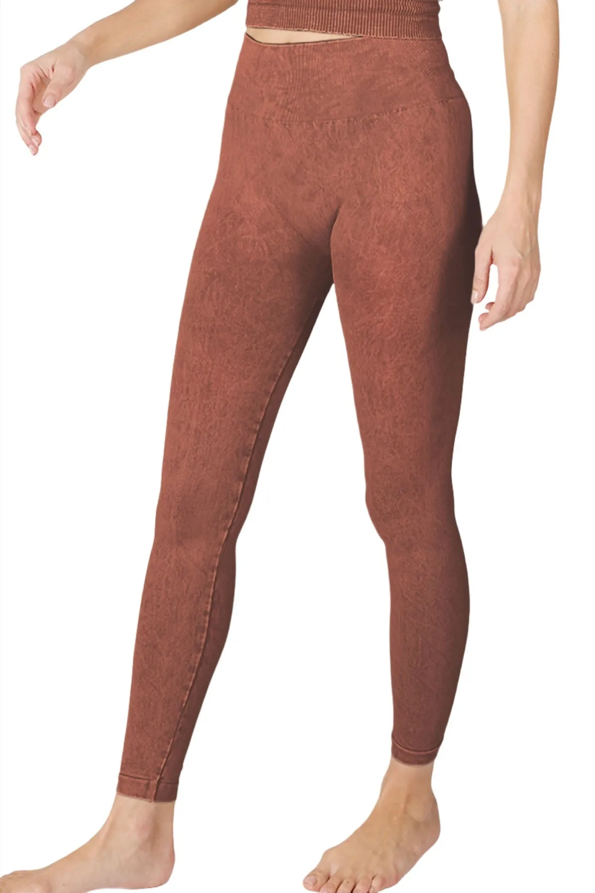 NikiBiki Vintage Wash Jeggings Haute Taille NB7655