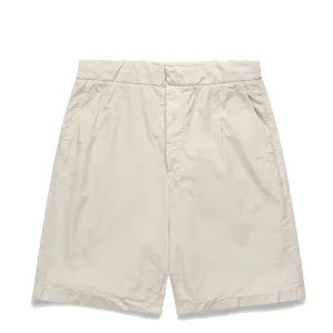 Norse Projects Short Aaren Machine à Écrire Marbre Blanc